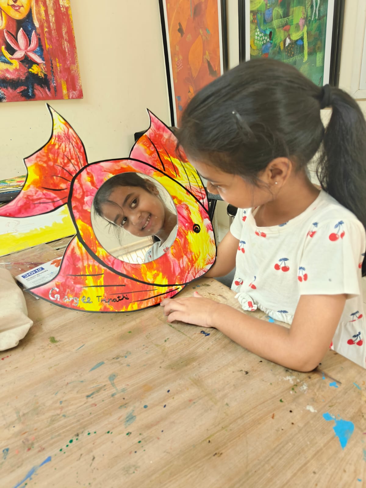 Summer Art Camps 21